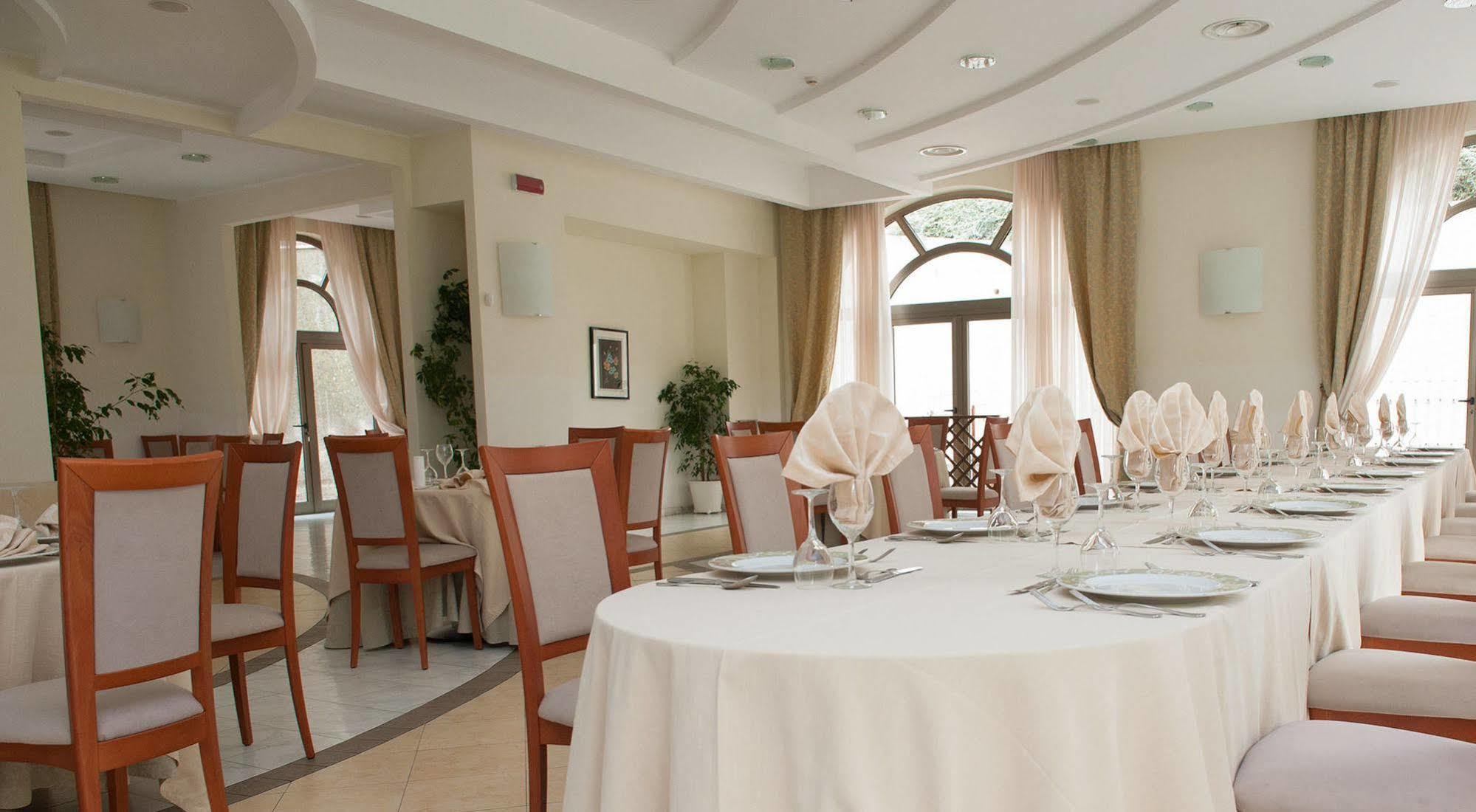 Hotel Parco Delle Rose