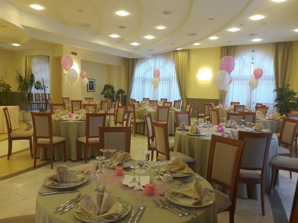 Hotel Parco Delle Rose Acquappesa
